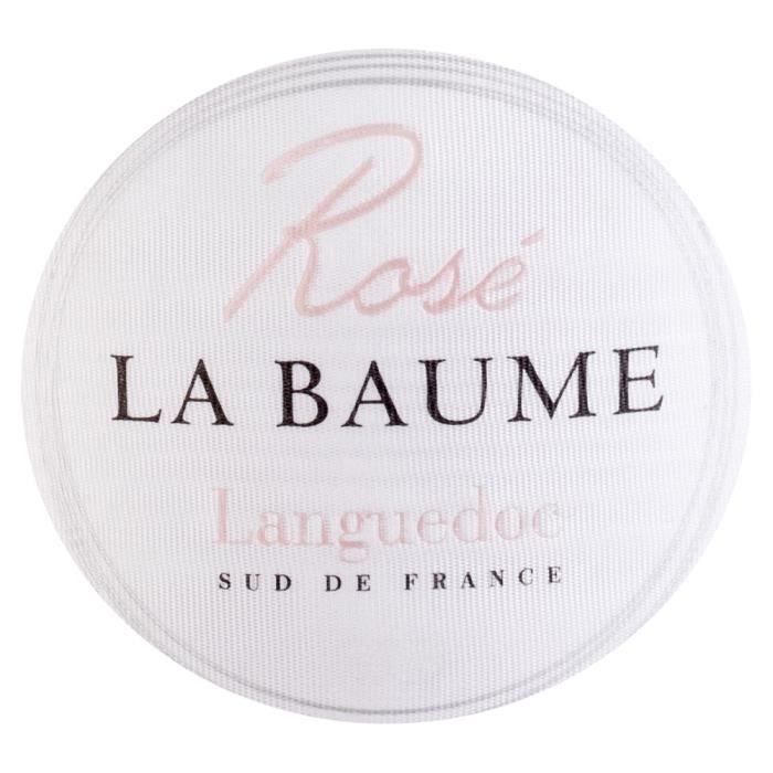 La Baume 2023 Languedoc - Vino rosado de Languedoc 1