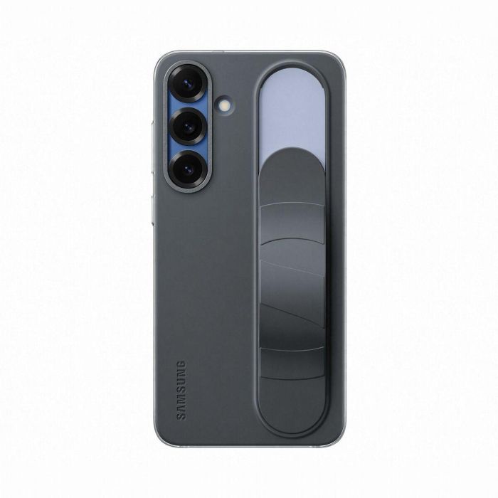 Samsung EF-GS936CBEGWW Standing Grip Case para Galaxy S25+ de 6.7" - Funda con Soporte de Sobremesa Negro 7 Samsung EF-GS936CBEGWW Standing Grip Case para Galaxy S25+ de 6.7" - Funda con Soporte de Sobremesa Negro 7