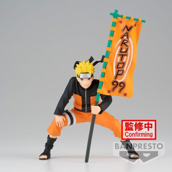 Banpresto Figura Naruto Uzumaki Narutop99 BP88868P - Colección Naruto 1 Banpresto Figura Naruto Uzumaki Narutop99 BP88868P - Colección Naruto 1