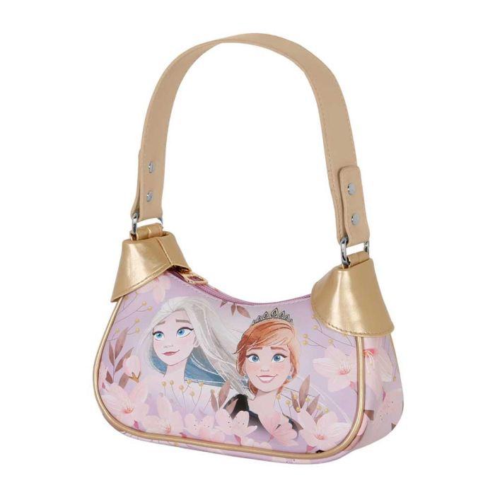 Bolso Fancy Casual Petal Disney Frozen 2 Lila