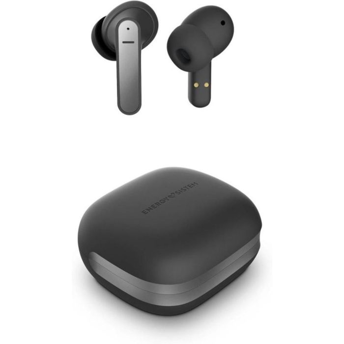 Energy Sistem Auriculares True Wireless Travel 6 ANC - Cancelación Activa de Ruido, 32h Batería, Bluetooth 5.3 0 Energy Sistem Auriculares True Wireless Travel 6 ANC - Cancelación Activa de Ruido, 32h Batería, Bluetooth 5.3 0