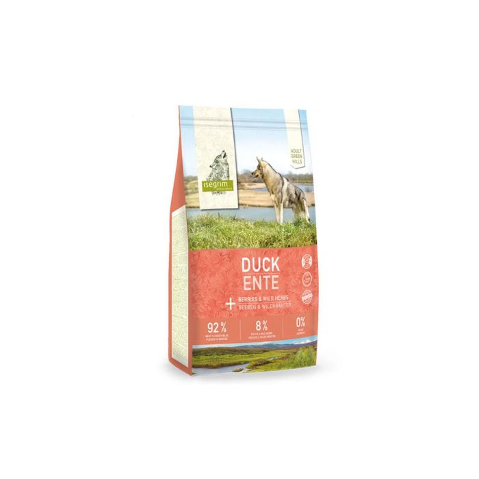 Pienso Isegrim Pato 12 kg 0 Pienso Isegrim Pato 12 kg 0
