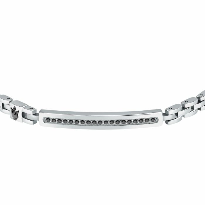 Pulsera Hombre Maserati JM224AVD41 Acero Inoxidable 3 Pulsera Hombre Maserati JM224AVD41 Acero Inoxidable 3