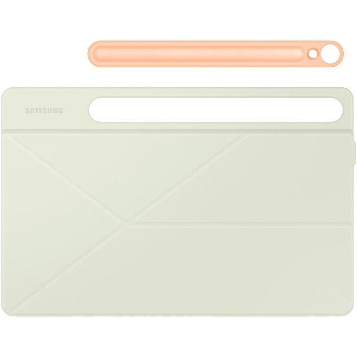 Samsung Smart Book Cover f. Galaxy Tab S9/S9 FE/S10 FE. Orange 5 Samsung Smart Book Cover f. Galaxy Tab S9/S9 FE/S10 FE. Orange 5