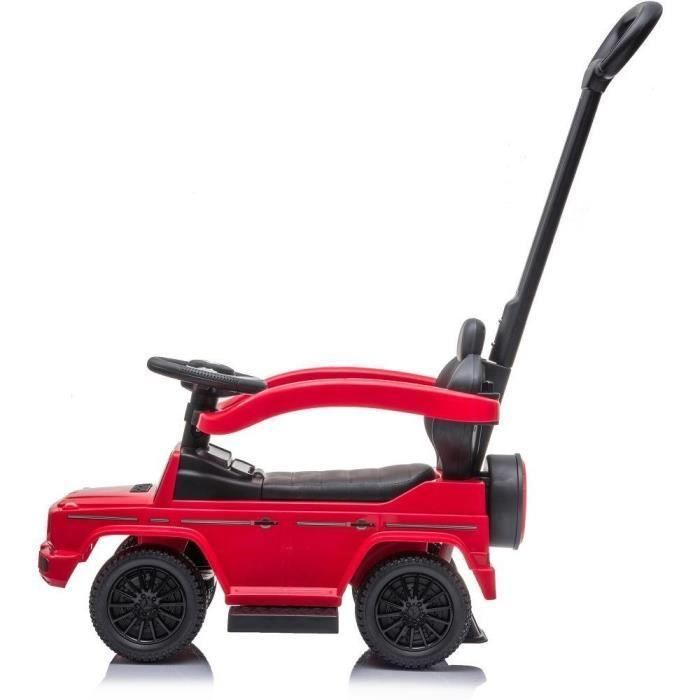 Portabebés Mercedes G350d 3 en 1 - Buddy Toys - BPC 5281 2 Portabebés Mercedes G350d 3 en 1 - Buddy Toys - BPC 5281 2