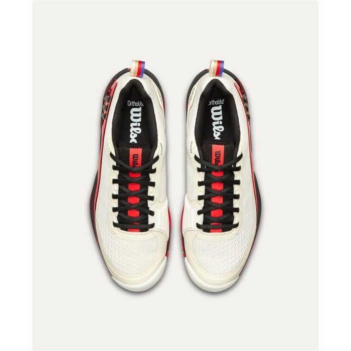 Zapatillas de Tenis para Hombre Wilson Rush Pro 4.5 Blanco XL 5