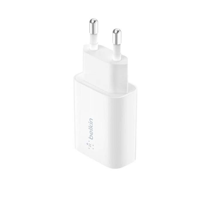 Cargador de Pared Belkin WCA001VFWH Blanco Multicolor 18 W 1 Cargador de Pared Belkin WCA001VFWH Blanco Multicolor 18 W 1