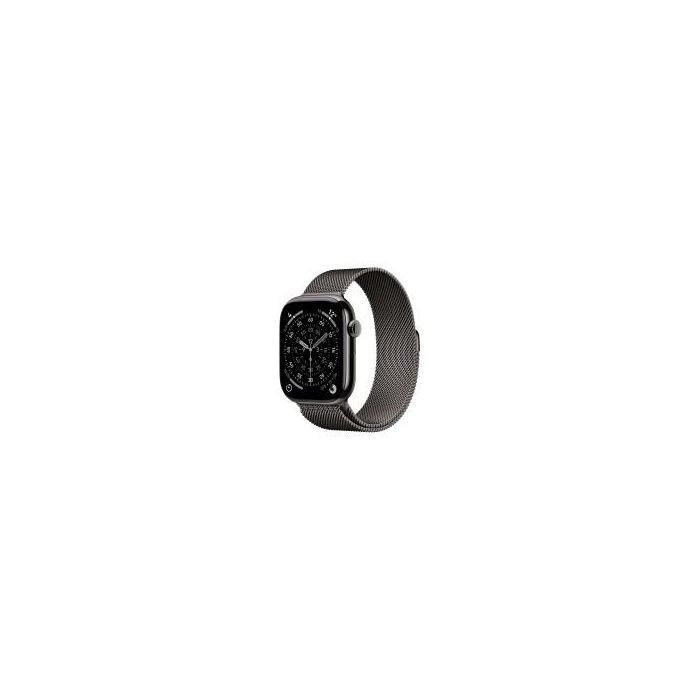 Apple Watch S11 grps + Cellular 46mm Titanio Oscuro 1