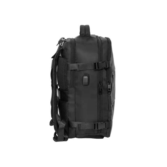 Safta Mochila Viaje Cabina Portatil 15,6'' Negro 29x44x19 cm 2