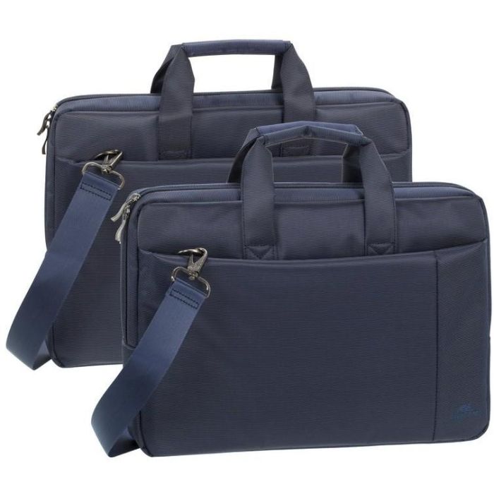 Riva NB Tasche Central 13,3" blau 8221 6
