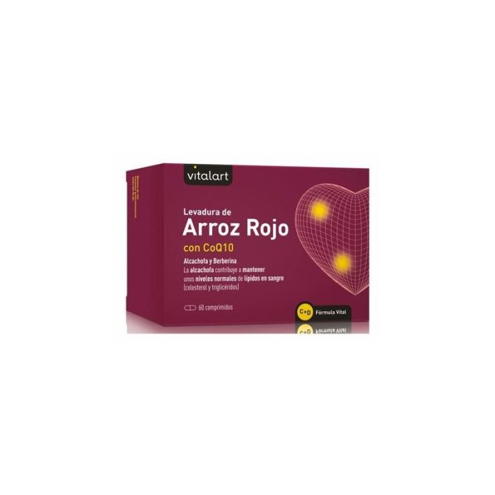 Arroz Rojo Coq10