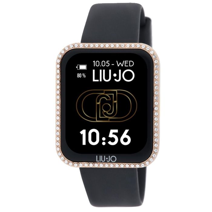 Smartwatch LIU JO SWLJ168 Negro Smartwatch LIU JO SWLJ168 Negro