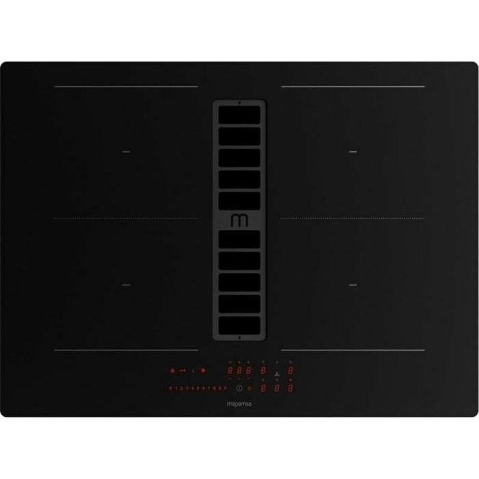 Placa de Inducción Mepamsa INDU MAX BK 1