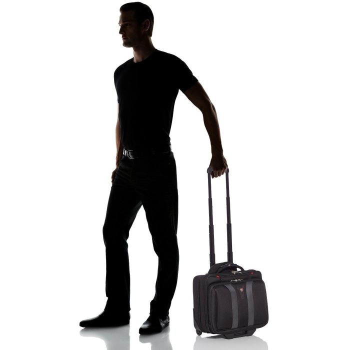 Wenger Granada Trolley 43,2cm (17 pulgadas) negro 5