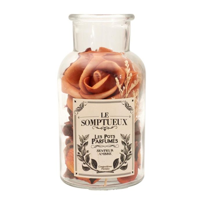 Frasco Poupurri Perfumado Home Deco Factory 4 Frasco Poupurri Perfumado Home Deco Factory 4