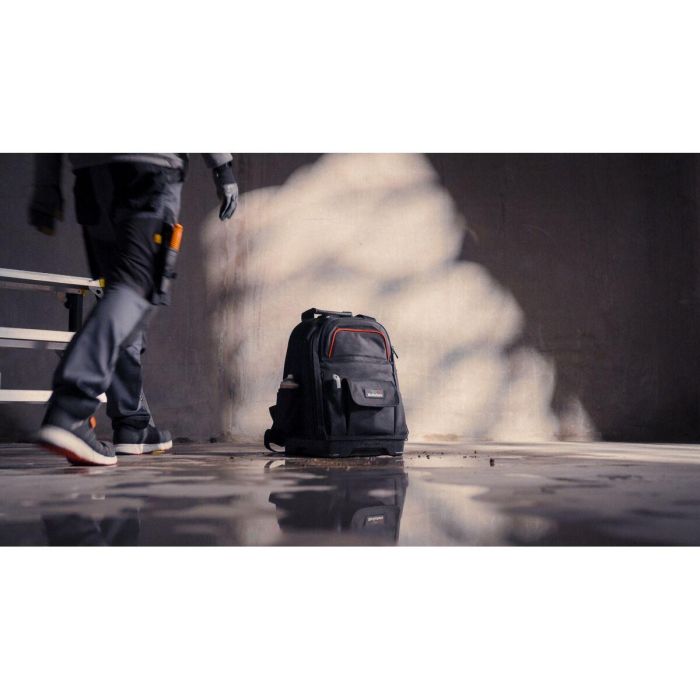 Bolsa de herramientas Hultafors Negro Poliéster 2 Bolsa de herramientas Hultafors Negro Poliéster 2