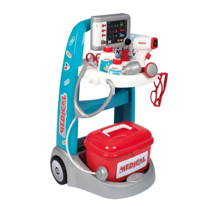 Carrito Médico Electrónico Carrito Médico Electrónico