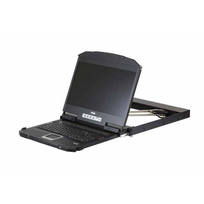 Aten 18.5" 1920x1080 TFT, USB, HDMI, DVI, VGA Aten 18.5" 1920x1080 TFT, USB, HDMI, DVI, VGA