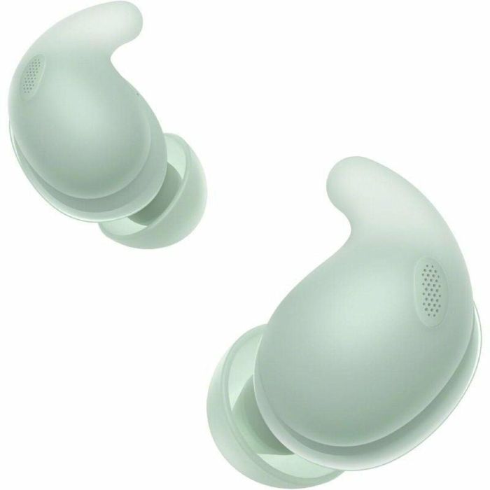 Auriculares Inalámbricos con Estuche de Carga Sony LinkBuds Fit Verde 2 Auriculares Inalámbricos con Estuche de Carga Sony LinkBuds Fit Verde 2