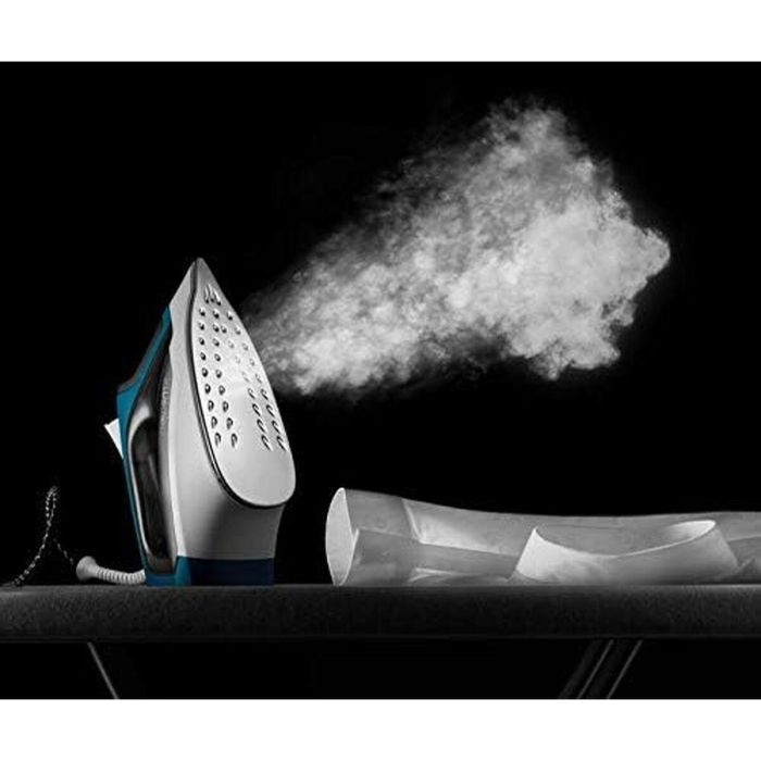 Plancha de Vapor Rowenta Effective 2 DX1550 2200 W Azul 9 Plancha de Vapor Rowenta Effective 2 DX1550 2200 W Azul 9