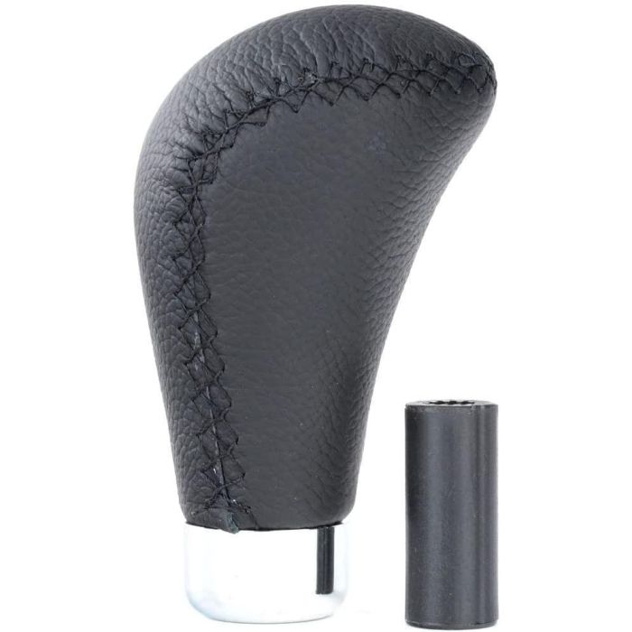 Occ Sport Pomo Palanca De Cambios Piel Color Negro OCCPOM001 1