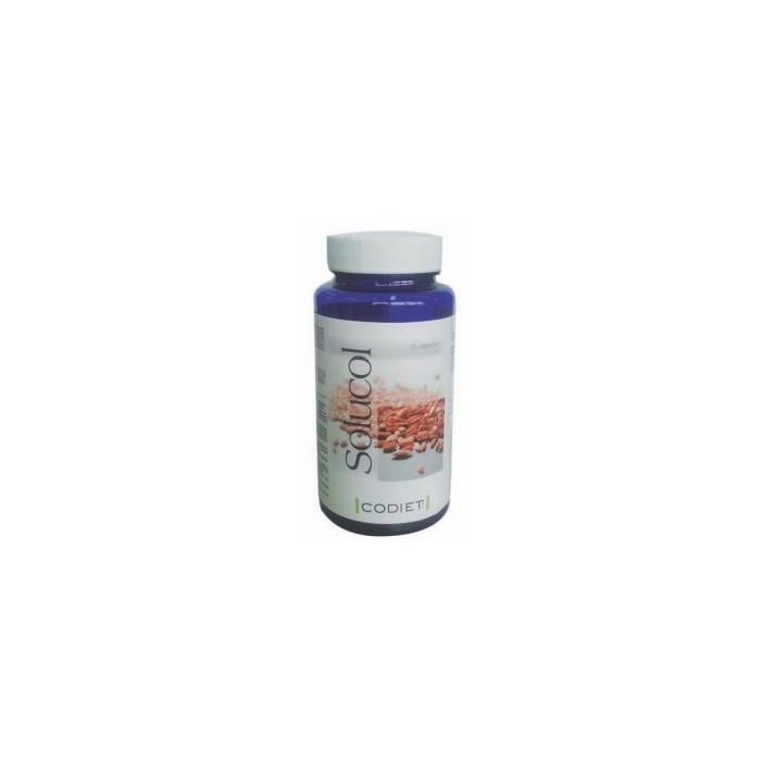 Solucol Colest 60Cap. Solucol Colest 60Cap.