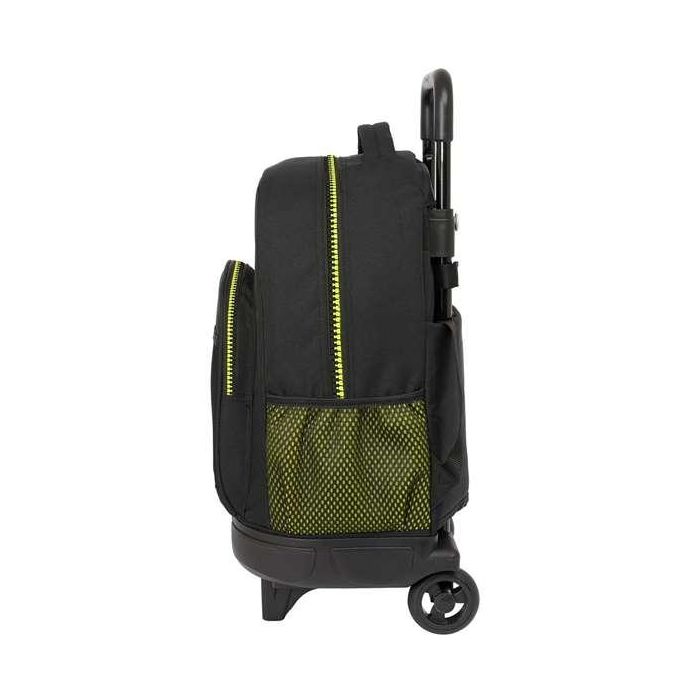 Mochila gde. c/ruedas compact extraible munich "beat" 33x45x22 cm 2