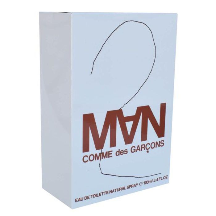 Comme Des Garçons 2 M Eau de Toilette para Hombre 100 ml 3 Comme Des Garçons 2 M Eau de Toilette para Hombre 100 ml 3