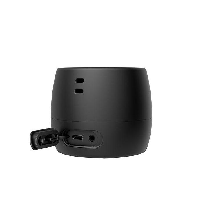 HP Altavoz Bluetooth 5 Negro 360 Perfectamente Portátil - Música en Movimiento para Cualquier Lugar 2 HP Altavoz Bluetooth 5 Negro 360 Perfectamente Portátil - Música en Movimiento para Cualquier Lugar 2
