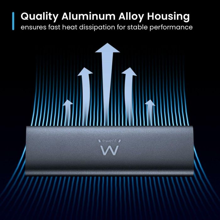 Disco Duro Externo Ewent EW7060 1 Disco Duro Externo Ewent EW7060 1