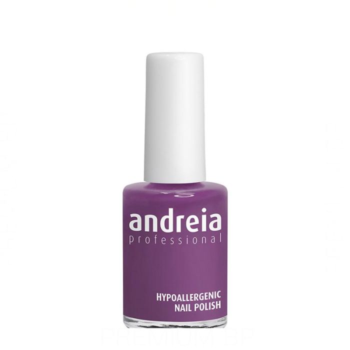 Andreia Esmalte de Uñas Professional Hypoallergenic 14 ml - Tonos Púrpuras Color 18