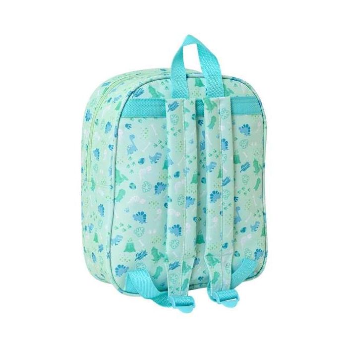 Safta Mochila Guarderia 3D Dino 22x27x10 cm 1 Safta Mochila Guarderia 3D Dino 22x27x10 cm 1