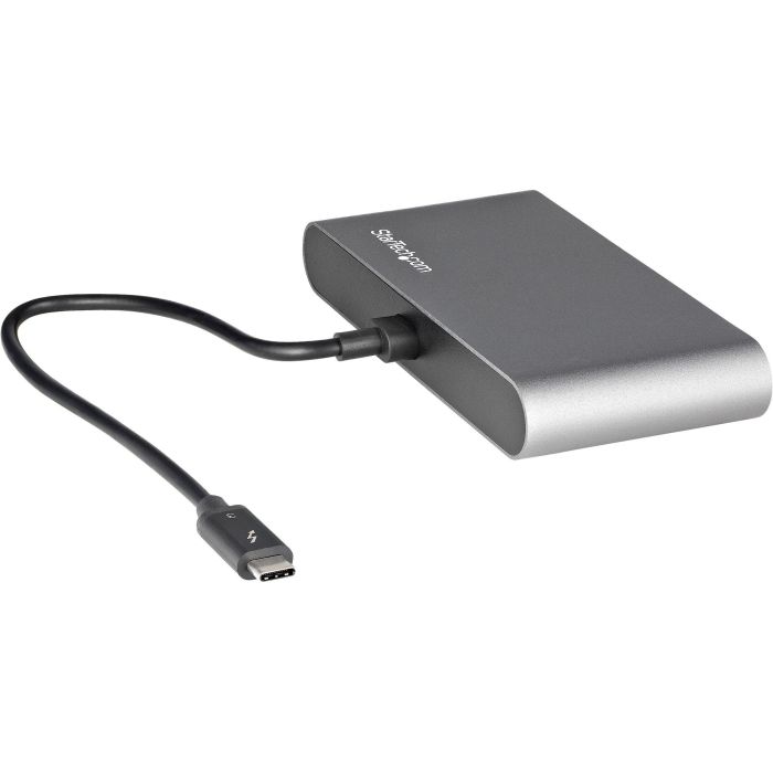 Hub USB Startech TB3DKM2HDL 1