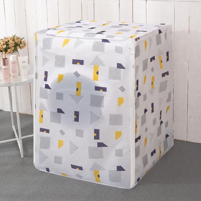 Funda para lavadora frontal 62x56x84 cm - Confortime (18 Unidades) 6 Funda para lavadora frontal 62x56x84 cm - Confortime (18 Unidades) 6