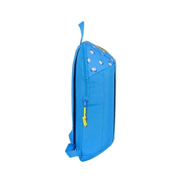 Mochila El Hormiguero Azul (22 x 39 x 10 cm) 3 Mochila El Hormiguero Azul (22 x 39 x 10 cm) 3