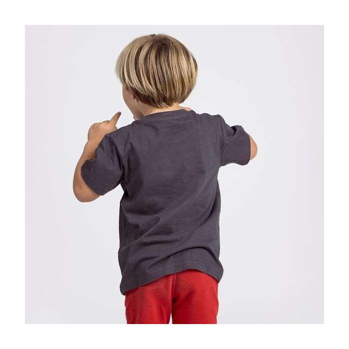 Camiseta corta single jersey spiderman 7 años 4 Camiseta corta single jersey spiderman 7 años 4