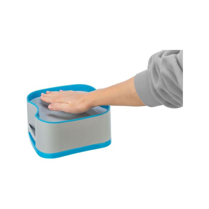 Bebedero Refrescante para Mascotas Trixie Azul Gris oscuro 21 x 11 x 21 cm 3 Bebedero Refrescante para Mascotas Trixie Azul Gris oscuro 21 x 11 x 21 cm 3