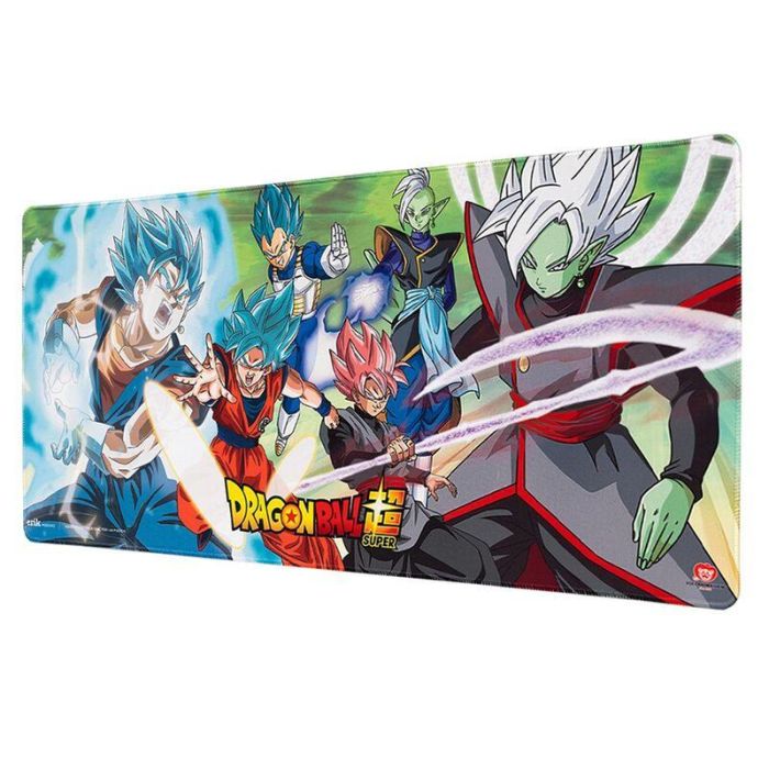 Alfombrilla gaming Dragon Ball Super 0 Alfombrilla gaming Dragon Ball Super 0
