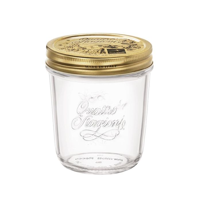Bormioli Rocco Tarro Conserva Vidrio Quattro Stagioni 32 cL, Tapa Rosca, para Alimentos, Apto Lavavajillas y Frigorífico, Fabricado en Italia 0 Bormioli Rocco Tarro Conserva Vidrio Quattro Stagioni 32 cL, Tapa Rosca, para Alimentos, Apto Lavavajillas y Frigorífico, Fabricado en Italia 0