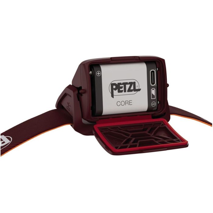 Petzl ACTIK CORE (schwarz, mit CORE-Akku) 4 Petzl ACTIK CORE (schwarz, mit CORE-Akku) 4