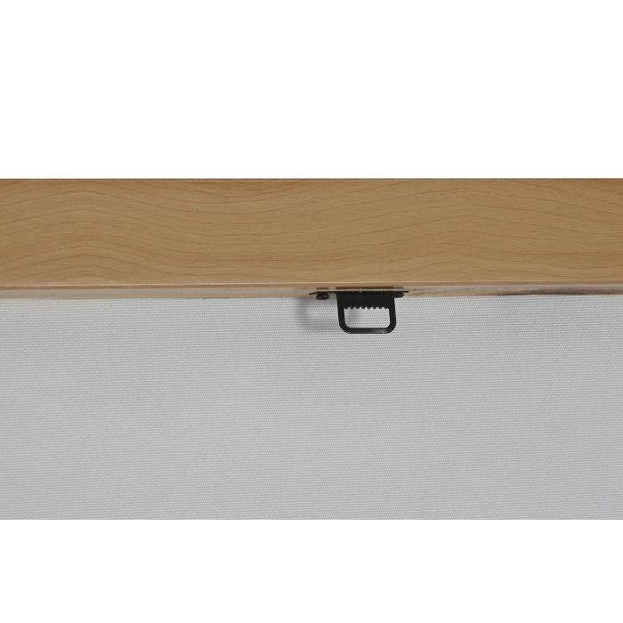 DKD Home Decor Cuadro Mediterraneo Azul Blanco Lienzo PS 3.5 x 120 x 80 cm (2 Unidades) 3