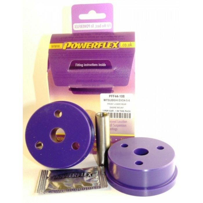 Silentblock Powerflex PFF44-108 Barra de Refuerzo 0 Silentblock Powerflex PFF44-108 Barra de Refuerzo 0