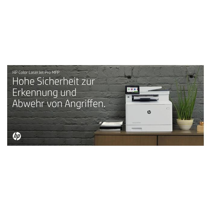 HP LaserJet Pro MFP M479dw Impresora Multifunción Láser Color Inalámbrica Dúplex 14