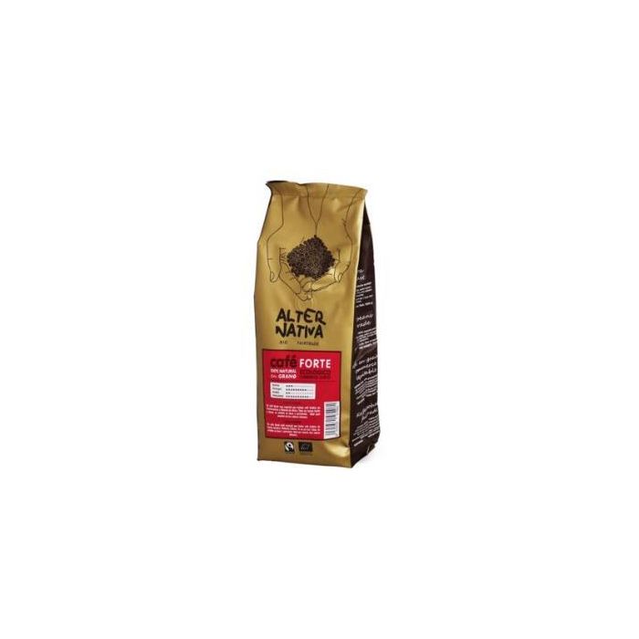 Cafe Forte Grano 500 Gr Bio Cafe Forte Grano 500 Gr Bio
