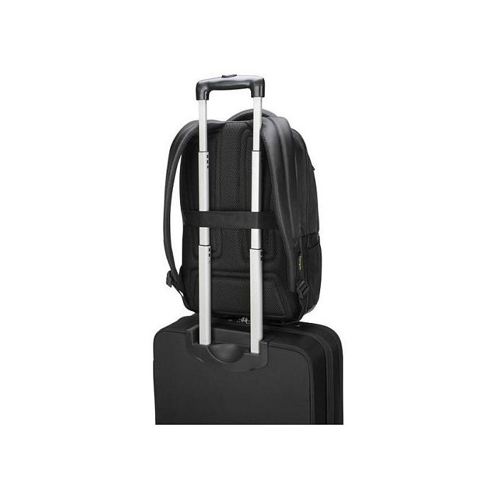 Targus Mochila Citygear para portátiles de hasta 43,9 cm (17.3"), Negro Targus Mochila Citygear para portátiles de hasta 43,9 cm (17.3"), Negro