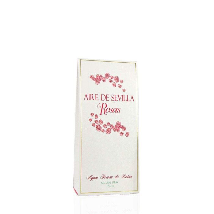 AGUA DE SEVILLA Rosas Agua Fresca de Rosas Eau de Cologne 150 ml Vaporizador 7