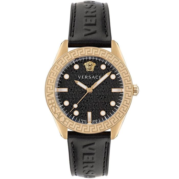Reloj Hombre Versace GRECA DOME 3H 0 Reloj Hombre Versace GRECA DOME 3H 0