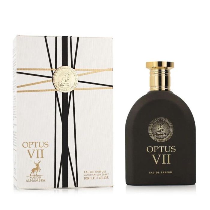 Maison Alhambra Optus vii eau de parfum 100 ml vaporizador