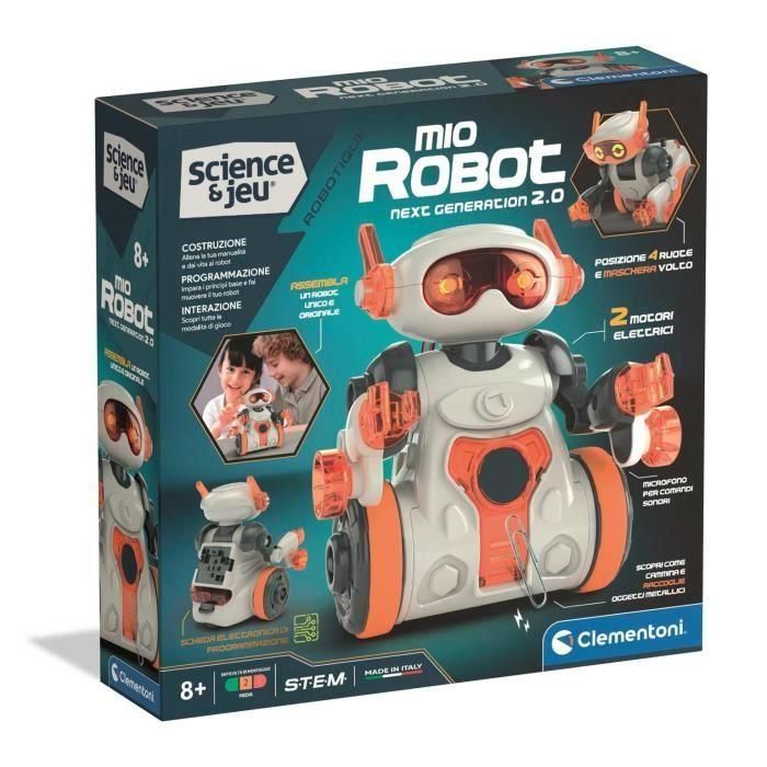 Clementoni CLE8005125529483 Mi Robot 2.0 0 Clementoni CLE8005125529483 Mi Robot 2.0 0