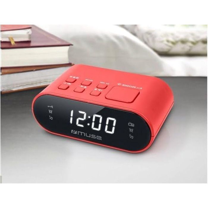 Radio Muse M10RED 6 Radio Muse M10RED 6
